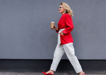 Looks confortáveis para o dia a dia com um toque de estilo