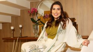Naiara Azevedo menopausa precoce