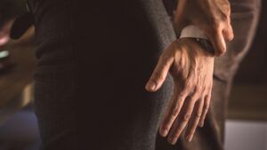 assédio sexual