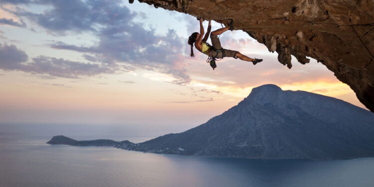 O melhor lugar do Brasil para escalar e se superar