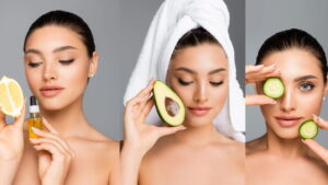 A melhor forma de alcançar uma pele impecável com produtos naturais