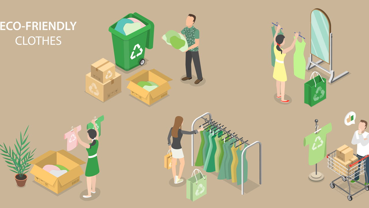 Por que a moda sustentável é essencial para o futuro do planeta?