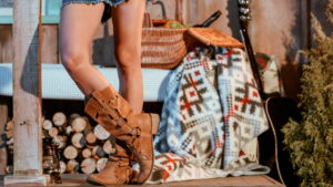 Os sapatos boho mais desejados do inverno 2025 já chegaram