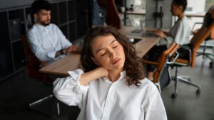 Saúde mental no trabalho