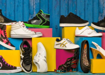 Você vai se surpreender com os sapatos que voltaram à moda
