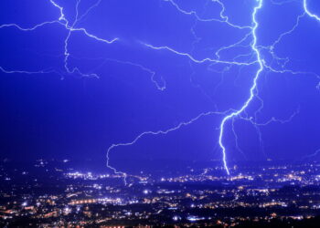 Tempestade - Créditos: depositphotos.com / ElettroNick