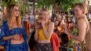 The White Lotus Terceira temporada