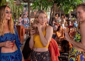 The White Lotus Terceira temporada
