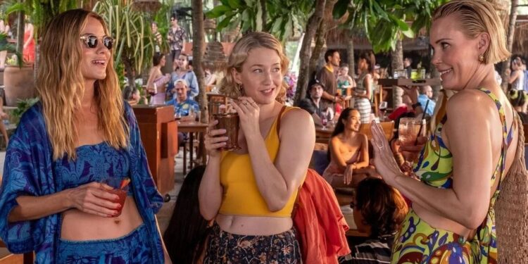 The White Lotus Terceira temporada