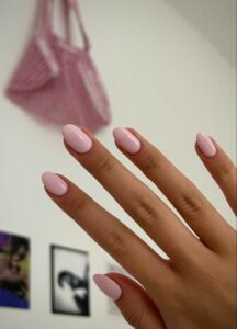 unhas para páscoa