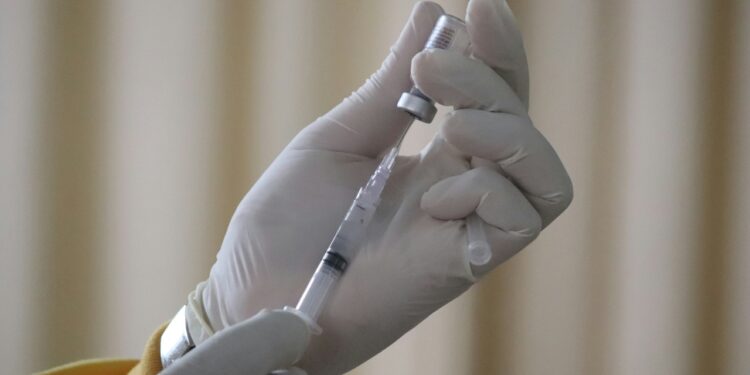 Vacina contra chikungunya