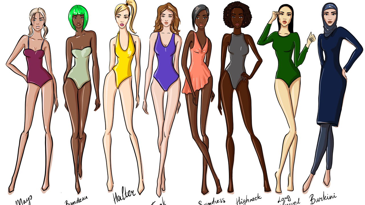 Aprenda a identificar seu tipo de corpo e a usar a moda para realçar sua beleza natural. Dicas práticas para cada tipo de silhueta.