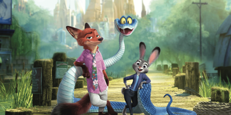 Zootopia 2 surpreende fãs com cena inédita revelada pela Disney