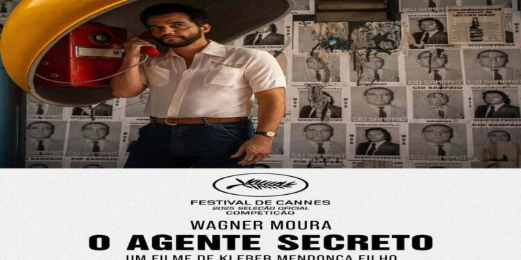 O Agente Secreto - Créditos: instagram@kleber_mendonca_filho