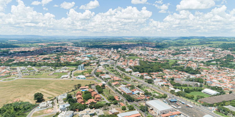 Cidade paulista se destaca por qualidade de vida e baixo custo de moradia