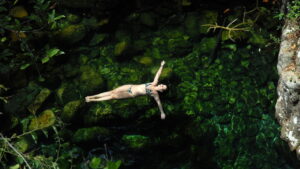 Cidade de Goiás atrai turistas com cachoeiras e tranquilidade
