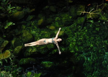 Cidade de Goiás atrai turistas com cachoeiras e tranquilidade