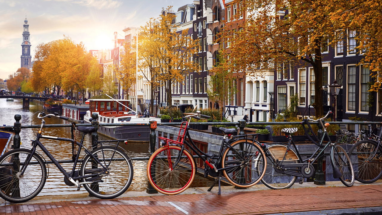 A cidade com mais bicicletas do que moradores