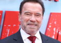 Arnold Schwarzenegger -Créditos: depositphotos.com / Image Press Agency