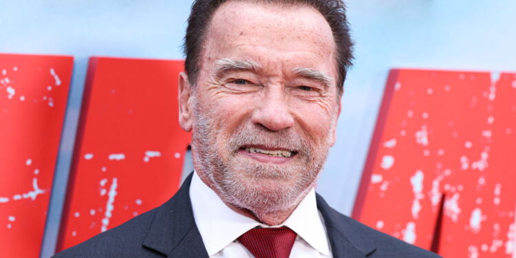 Arnold Schwarzenegger -Créditos: depositphotos.com / Image Press Agency