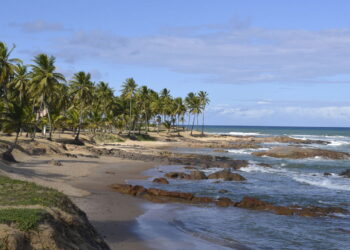 O paraíso escondido da Bahia que poucos turistas conhecem