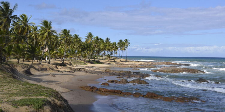 O paraíso escondido da Bahia que poucos turistas conhecem