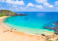 Baía do Sancho, Fernando de Noronha - Créditos: depositphotos.com / nidohuebl.gmail.com