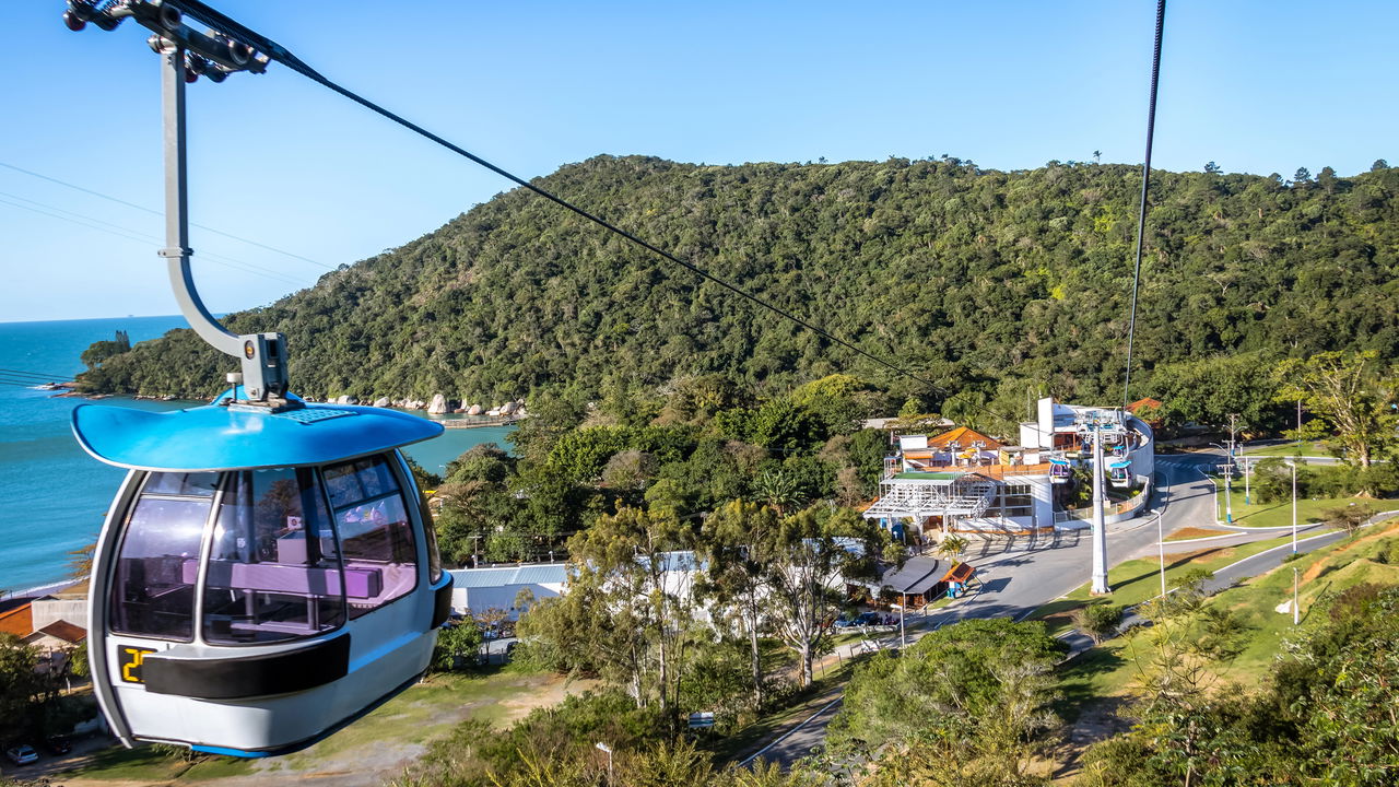 Cidade do sul cresce com luxo e ganha apelido de Dubai brasileira
