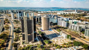 A cidade mais bem planejada do Brasil encanta o mundo