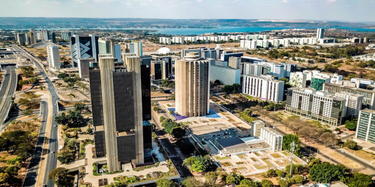 A cidade mais bem planejada do Brasil encanta o mundo