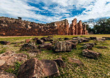 O lugar sagrado no Brasil que emociona quem visita