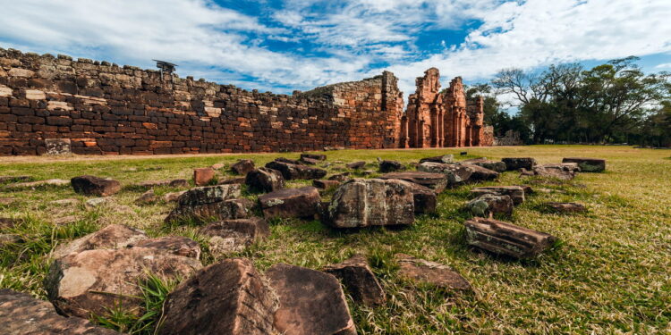 O lugar sagrado no Brasil que emociona quem visita