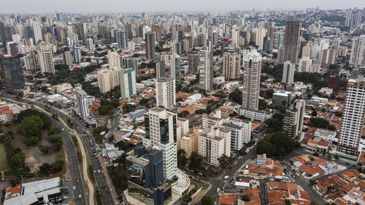 Melhores cidades para recomeçar com segurança e oportunidades
