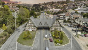 A cidade do interior de SP que parece a Suíça e encanta turistas