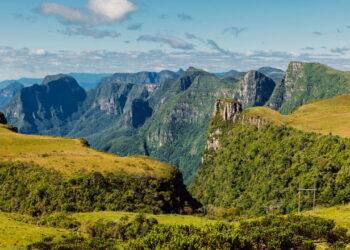 O roteiro de 7 dias nos Canyons do Sul que todo aventureiro sonha