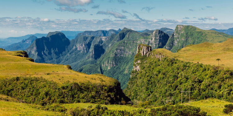 O roteiro de 7 dias nos Canyons do Sul que todo aventureiro sonha