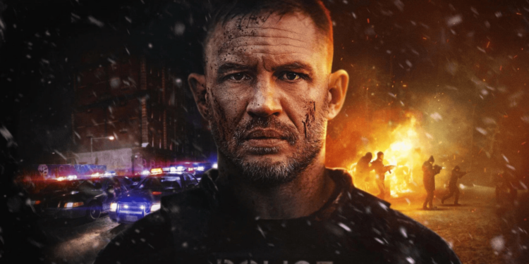 Filme de ação com Tom Hardy domina o Top 10 e levanta debate entre fãs