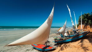 A melhor cidade do Nordeste para viajar com filhos