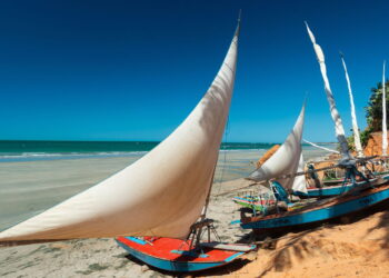 A melhor cidade do Nordeste para viajar com filhos