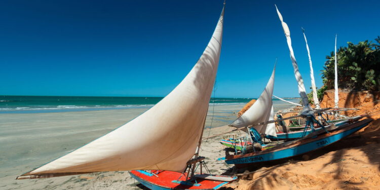 A melhor cidade do Nordeste para viajar com filhos