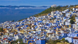 As cidades mais coloridas do mundo que contam histórias únicas