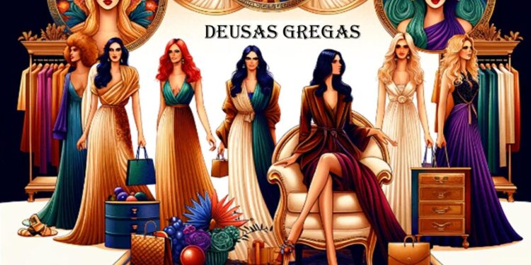 Deusa Grega