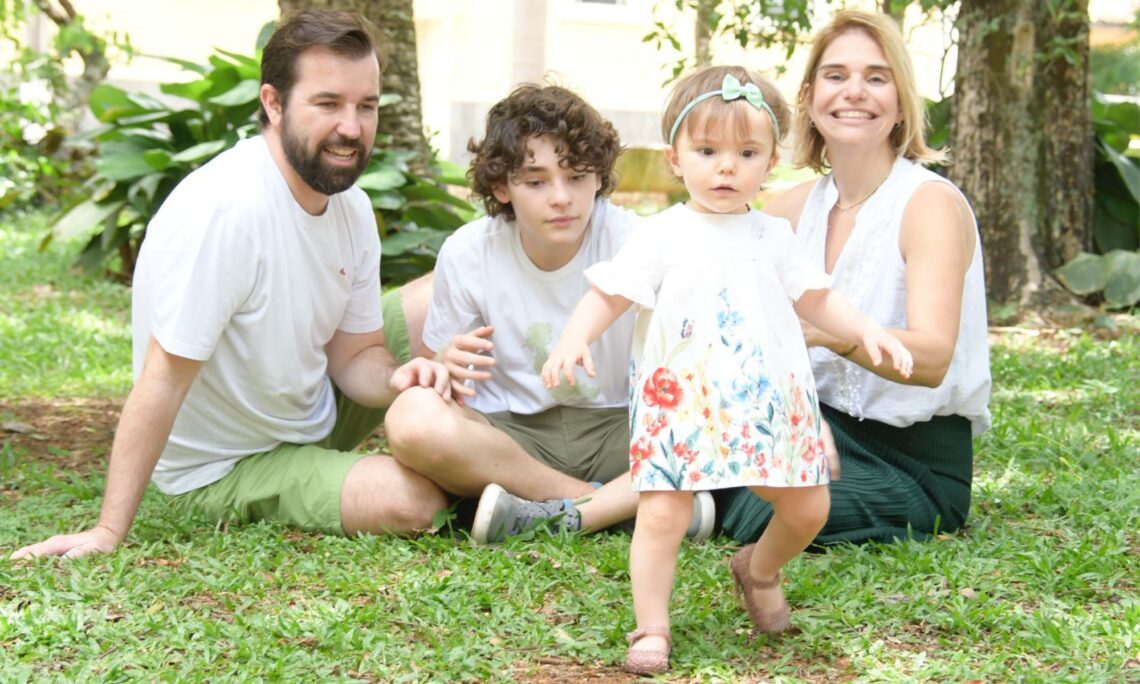Quando cuidar é legado: a trajetória da mãe madura