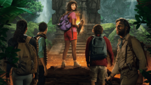 O melhor filme da Dora para assistir com toda a família