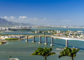 Vitória é a cidade litorânea com a melhor qualidade de vida