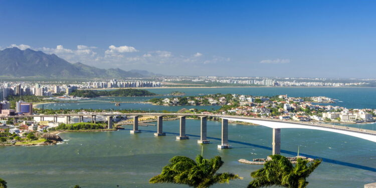 Vitória é a cidade litorânea com a melhor qualidade de vida