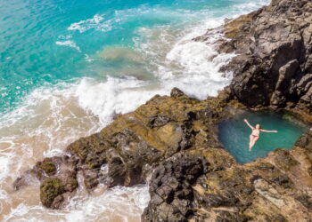 O litoral mais encantador do Brasil está escondido nestes destinos