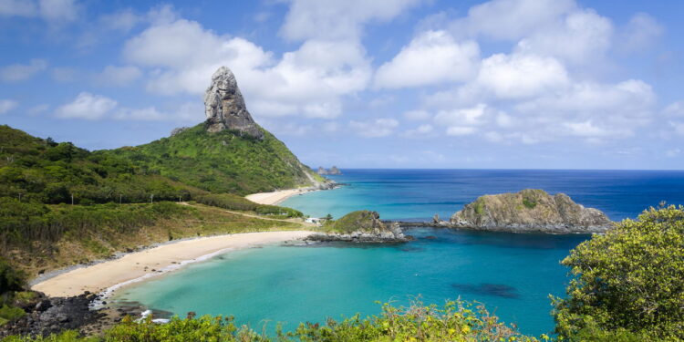 Fernando de Noronha - Créditos: depositphotos.com / KcrisRamos