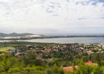 A cidade brasileira que virou exemplo mundial de qualidade de vida