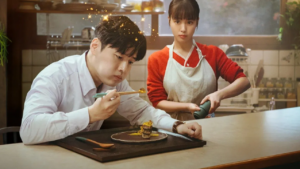 O dorama que transformou a culinária em metáfora do amor está arrebatando corações